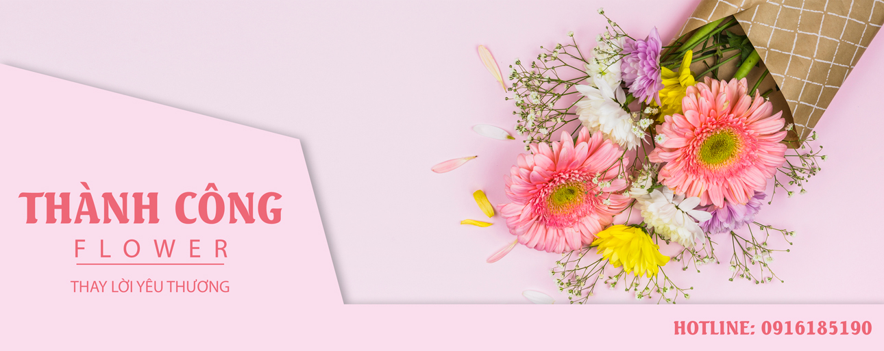 Thành Công Flower
