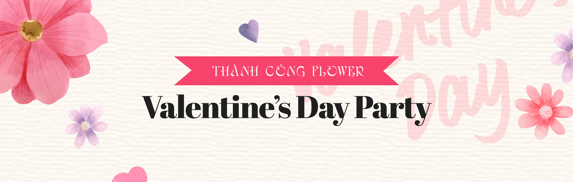 Thành Công Flower